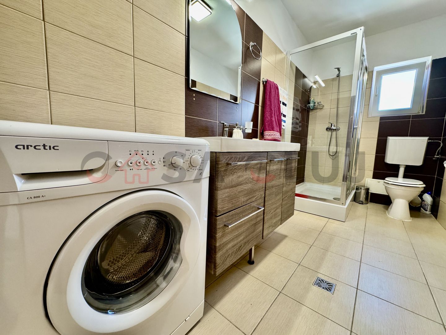 Apartament cu 2 camere semidecomandat, liniste, zona Gradinita ELF ! - Poză 5