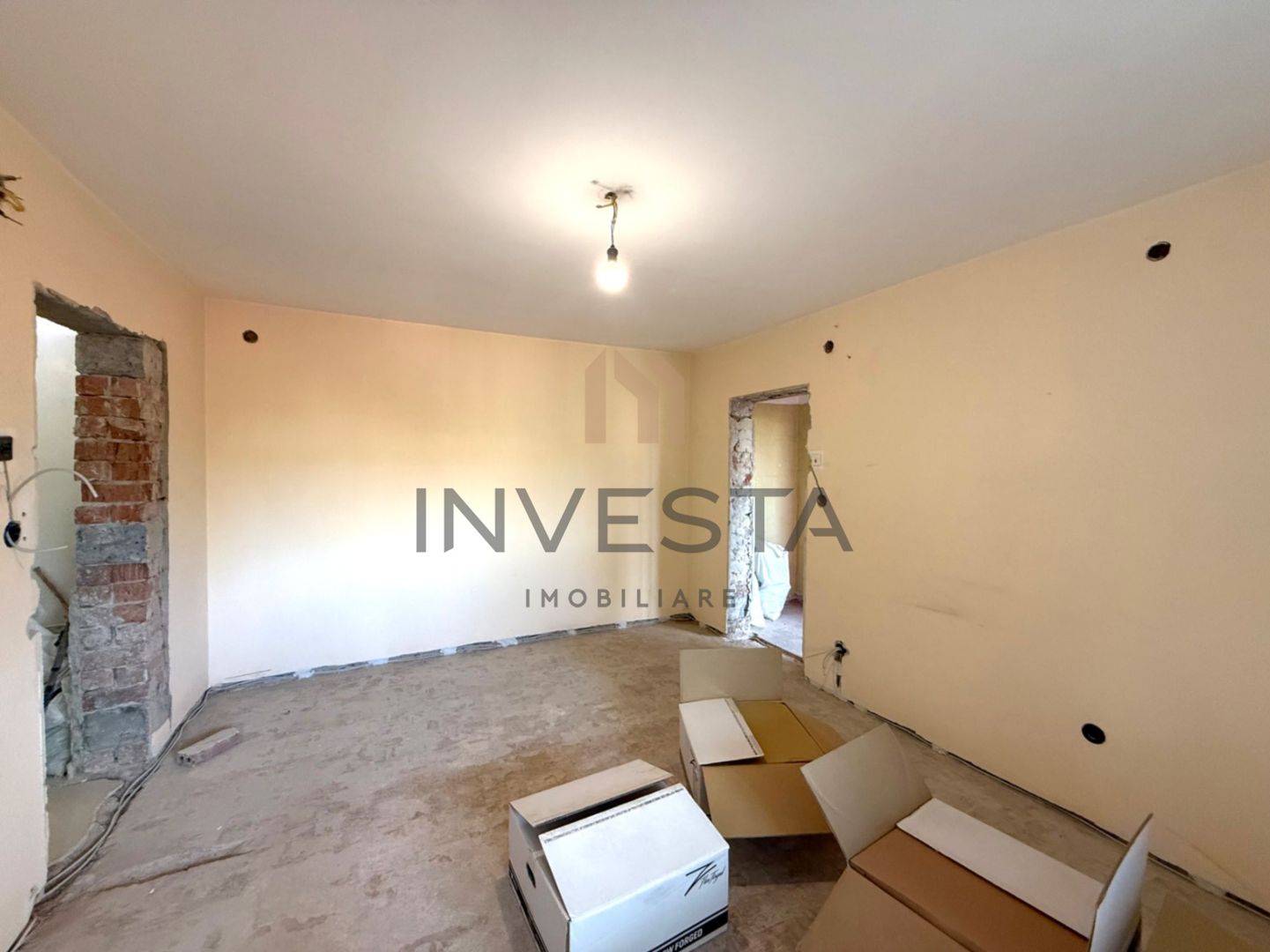 Apartament 2 camere, etaj intermediar, cartierul Grigorescu! - Poză 2