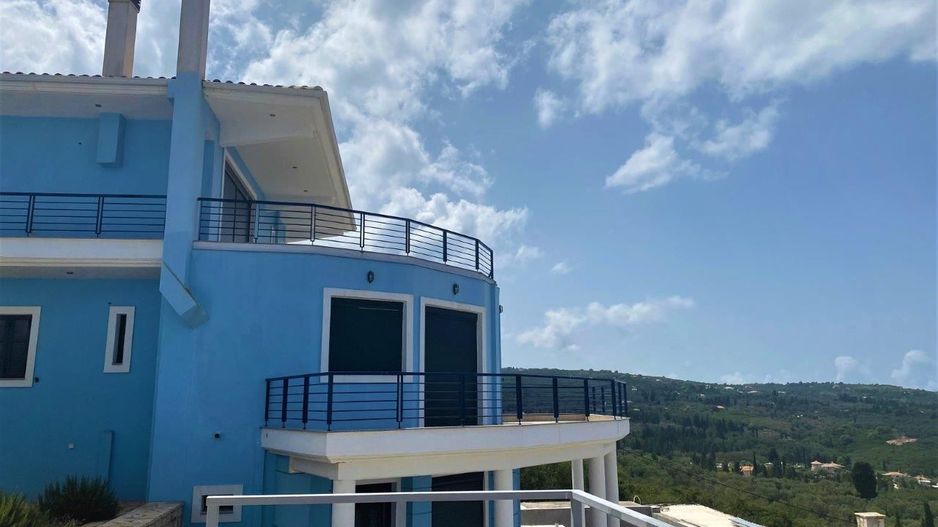 Vile Lefkada - Poză 6