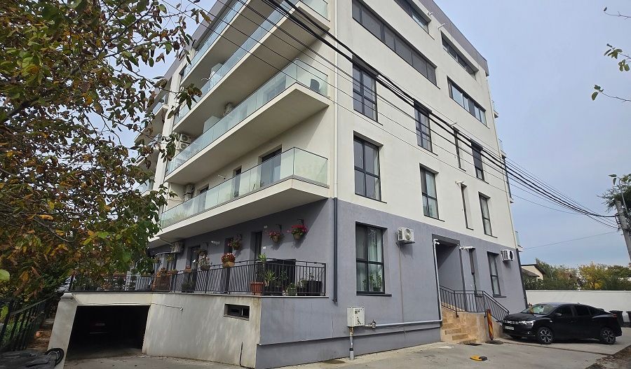 Apart 3 camere 80mp Titan Grigorescu vizavi noul Lidl Bloc 2023 - Poză 1
