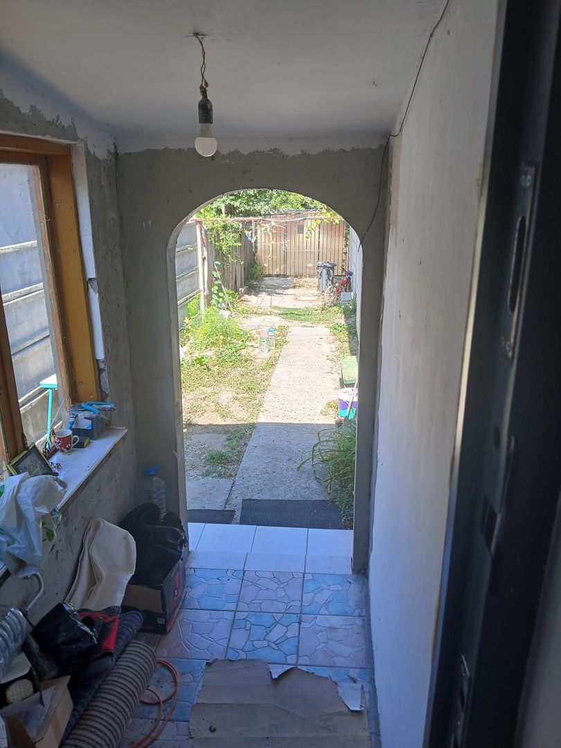 CASĂ DE VÂNZARE – AGIGEA | 250 MP TEREN ÎN PROPRIETATE - Poză 4