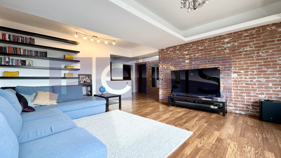 PRIMA INCHIRIERE | VEDERE PANORAMICA | PARCARE SUBTERANA | TOAMNEI - Poză 1