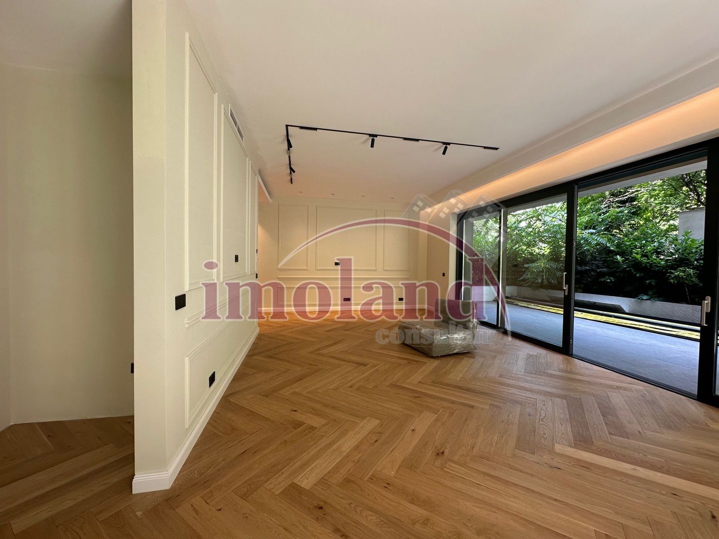 Parter inalt - 3 camere cu terase - Imobil boutique - Lacul Floreasca - Poză 4