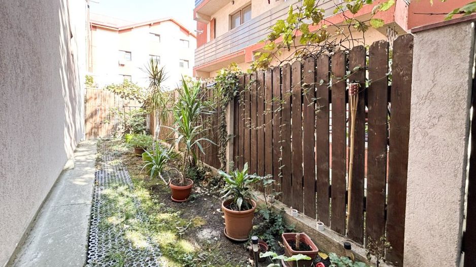 2 camere cu gradina de 35mp + parcare inclusa - Poză 19