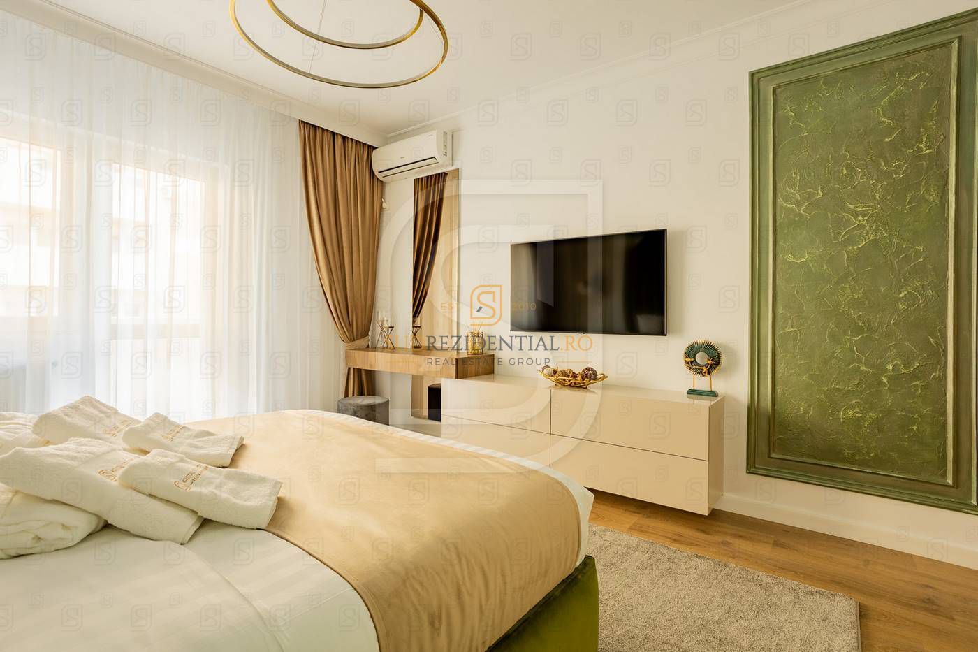 Apartament decomandat, 3 camere, mobilat si utilat premium-Berceni,S4 - Poză 13