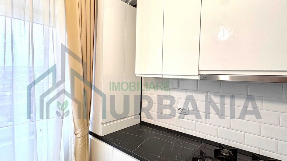 Chirie, Bloc Nou, O camera - Decomandat, Capat CUG - 330 EUR - Poză 6