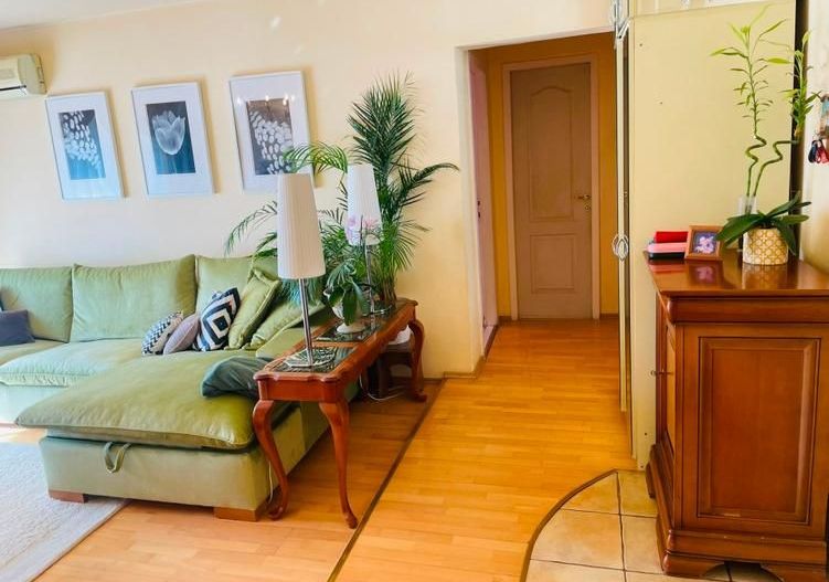 PROPRIETAR, Decebal stradal, 3 camere, 82 mp, etaj 6, 2 băi, 2 balcoane - Poză 5