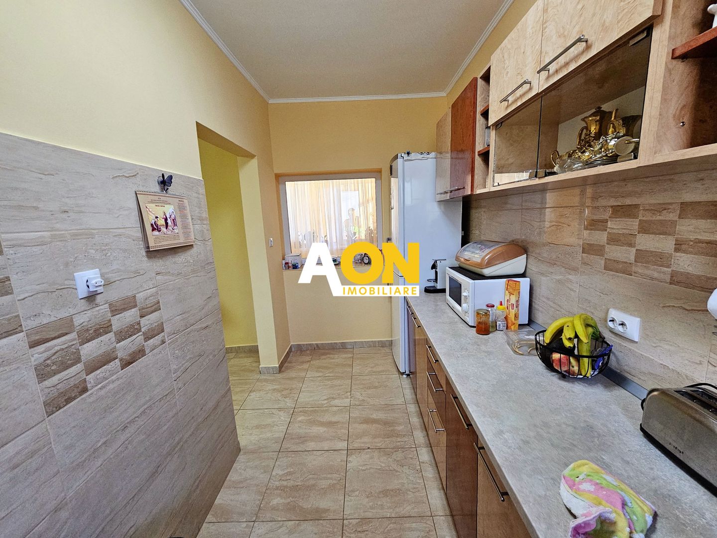 Casa renovata, 4 camere, 2 terase, mobilata, utilata, 568 mp teren - Poză 15