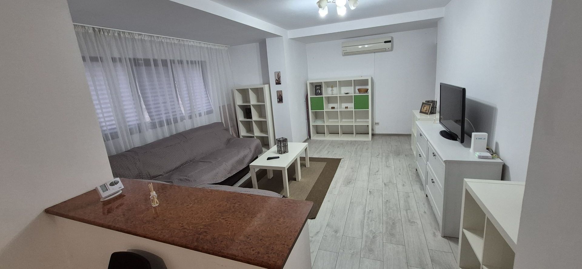 Apartament 2 camere, complet mobilat si utilat, Crangasi - Rusetu - Poză 2