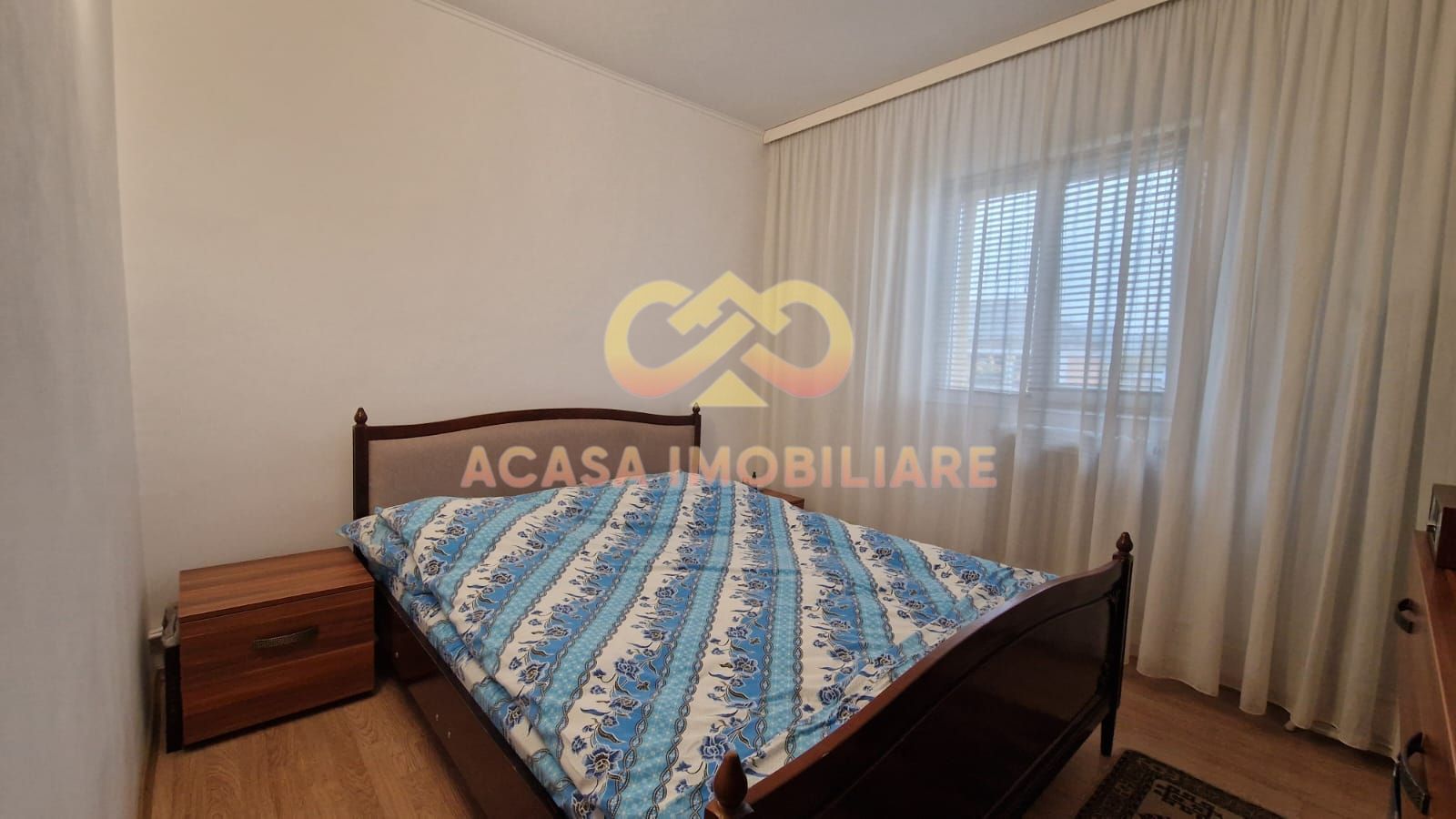 APARTAMENT 3 CAMERE ETAJ 3  59MP MOBILAT - Poză 3