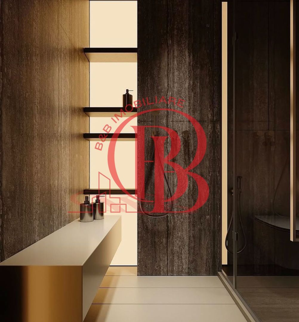 Oferta Lansare 3 camere bloc boutique  parcul Teilor - Poză 10