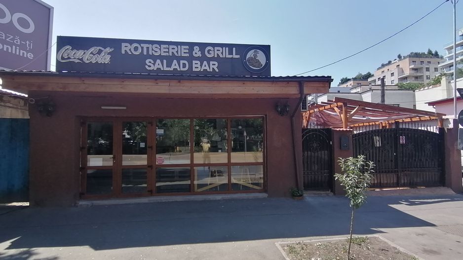 Teren + spatiu comercial in Aviatiei - Poză 2