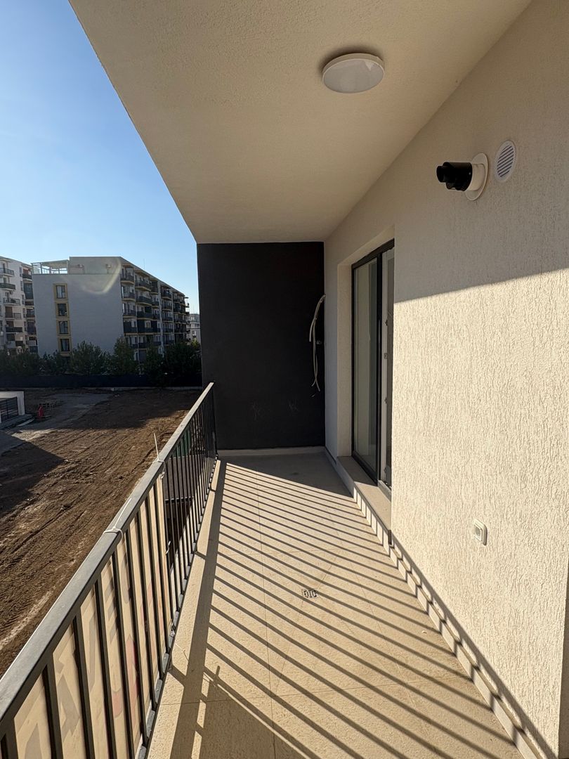 Apartament cu 2 camere | Pallady | Loc de parcare | Rossa Residence - Poză 13