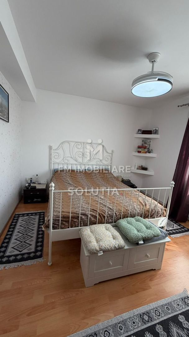 Apartament 3 camere | Semidecomandat | Etaj 3 | Loc de parcare | Zona - Poză 5