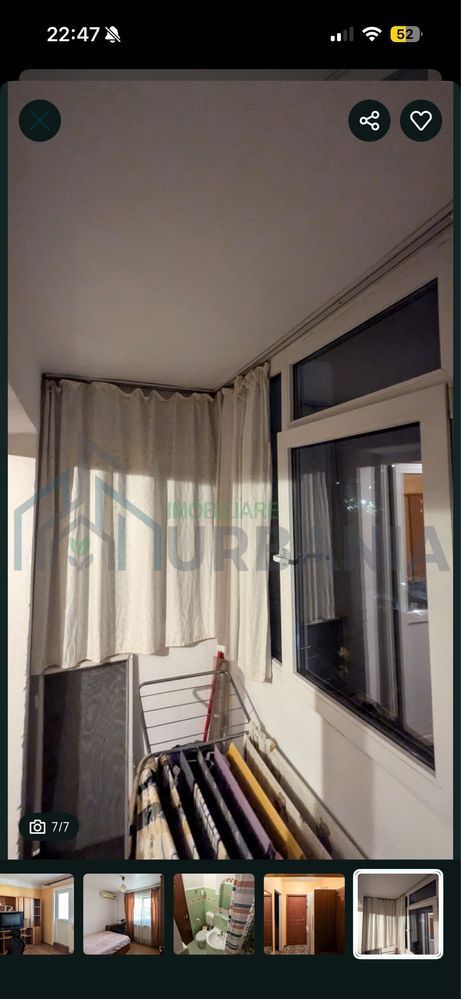 Apartament 2 camere de închiriat - Bulevardul Păcurari, Iași - Poză 7
