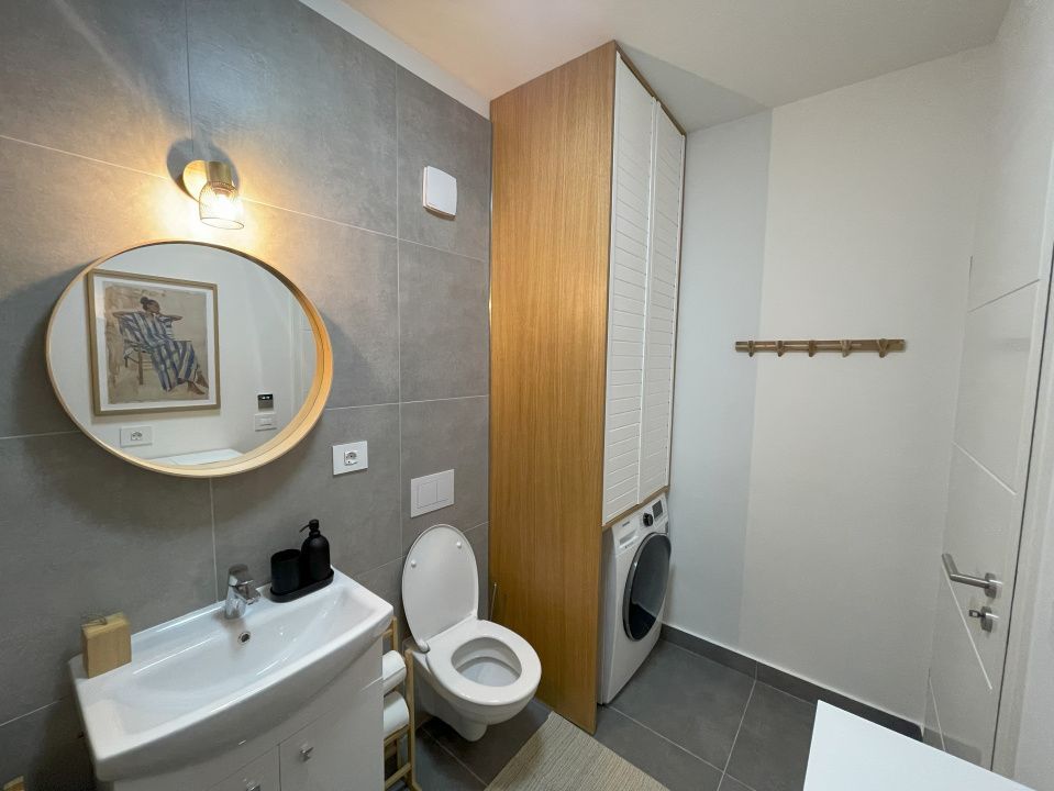 Apartament Modern cu Dotări Premium, la Prima Închiriere! - Poză 22
