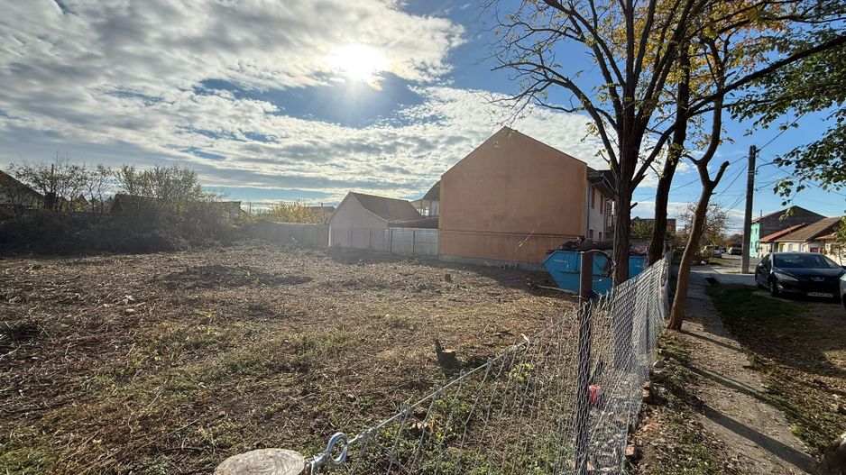 COMISION 0 % | Teren Intravilan de Vanzare | Zona Plopi | Investitie - Poză 5