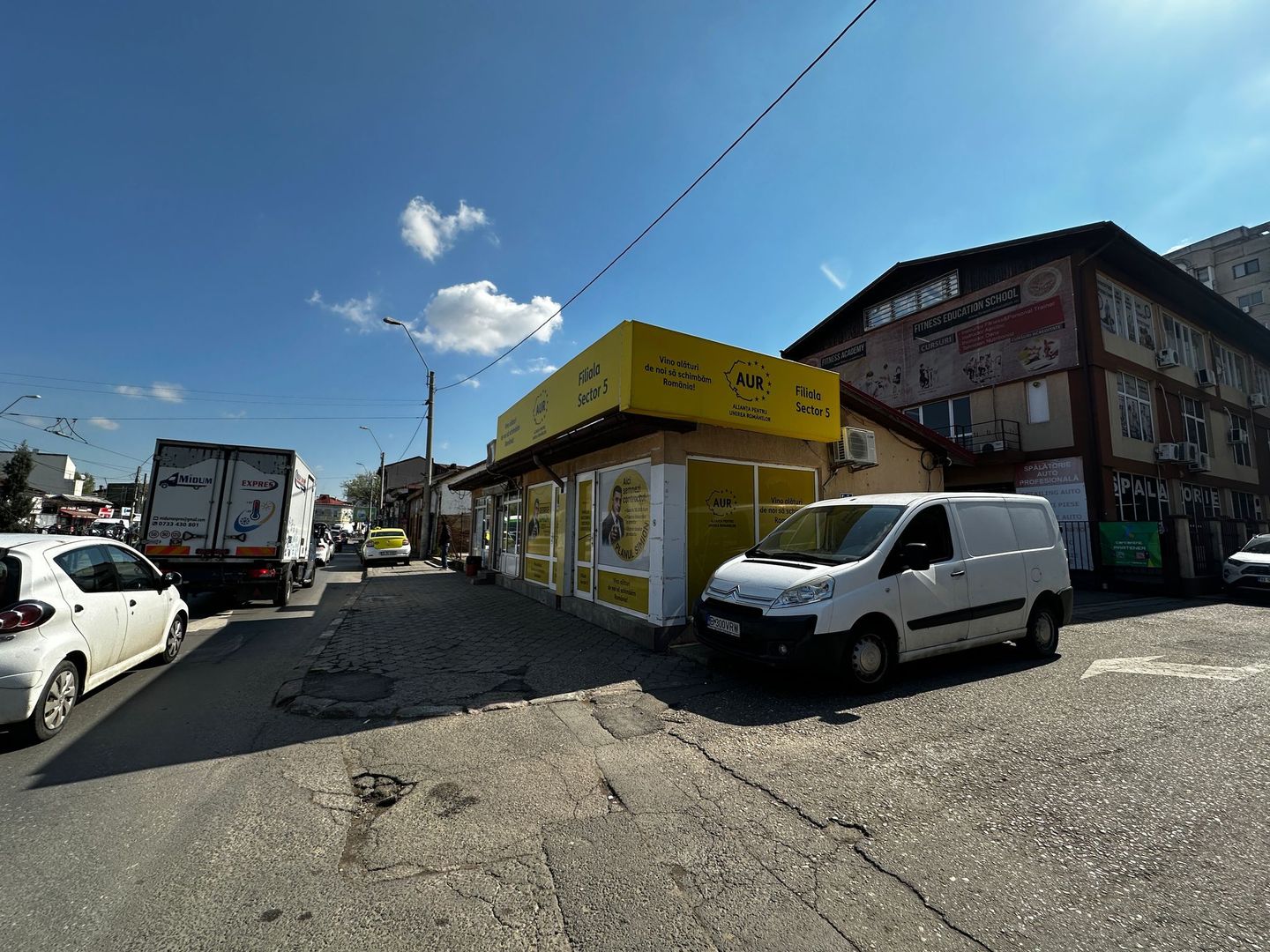 Spatiu 38Mp Stradal Calea Rahovei Viilor Progresului Jumbo Mall - Poză 2