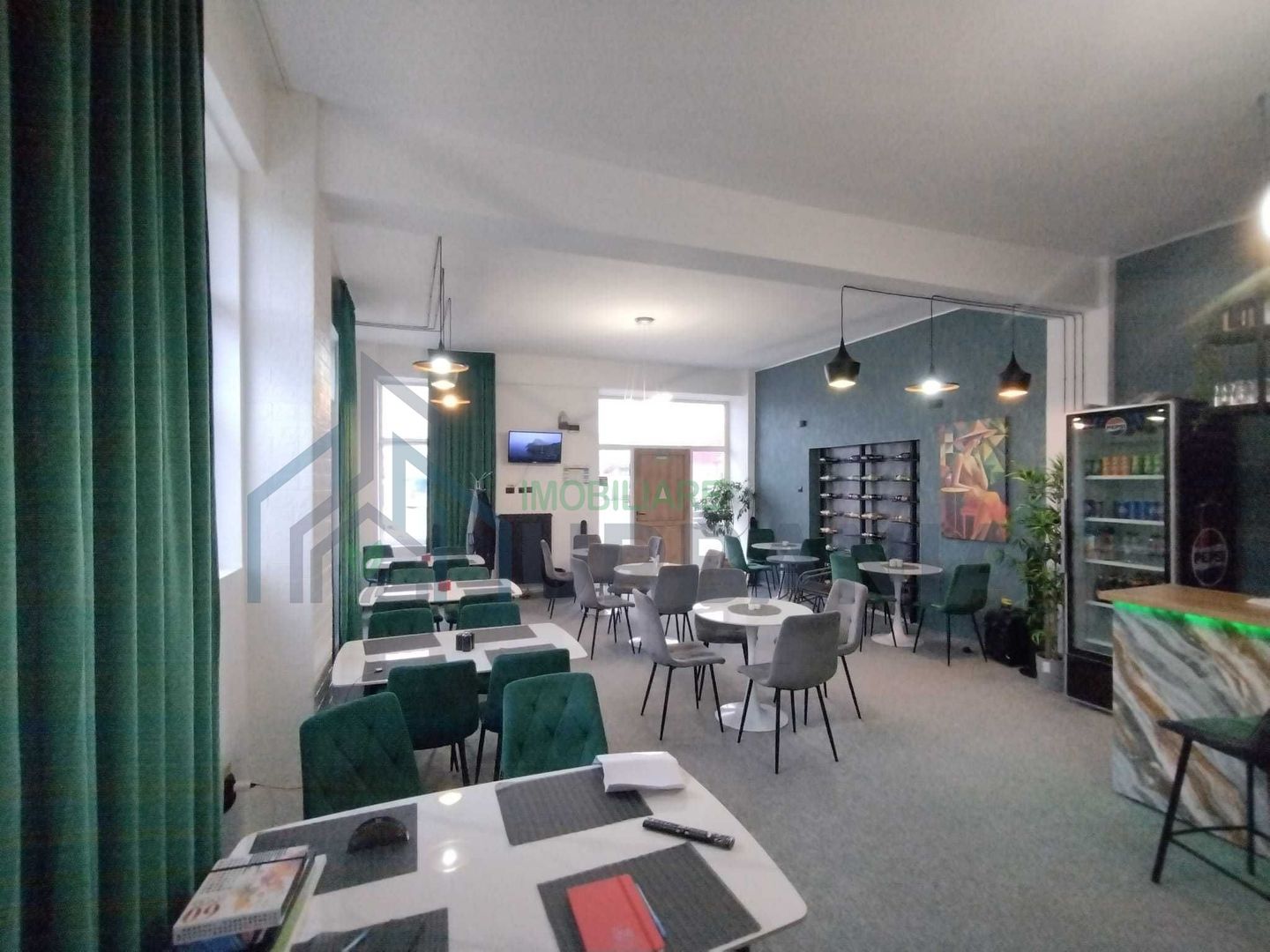 Spatiu comercial de închiriat in zona Rond Moldova Mall - Poză 8