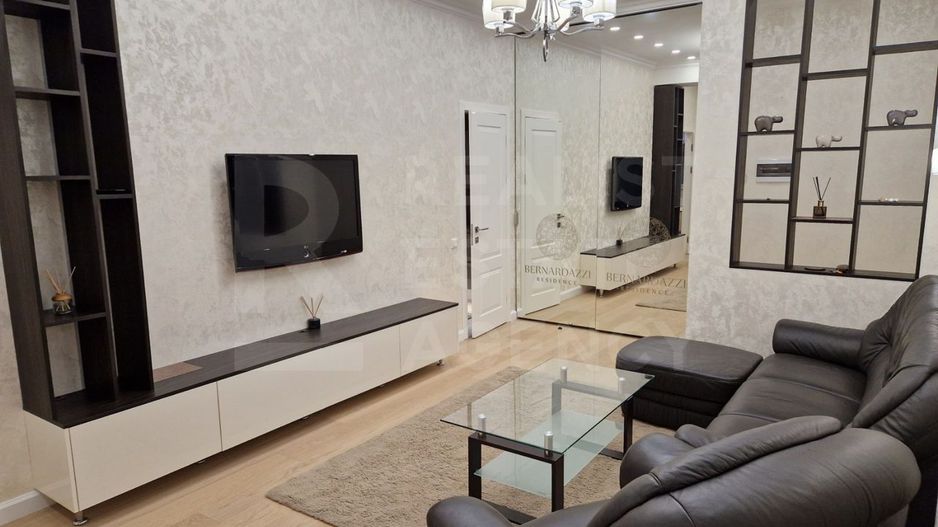 Chirie, apartament, 3 camere, Strada Alexandru Bernardazzi, Centru - Poză 10