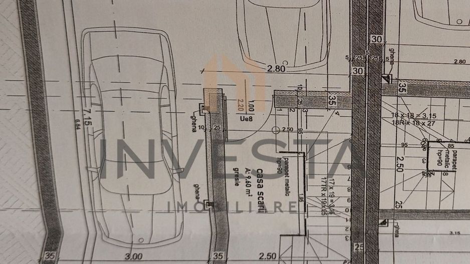 Duplex ultrafinisat panorama de vis cartier Voronet - Poză 28