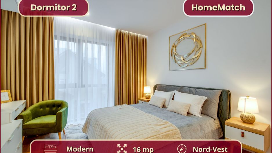 0% Comision - Prima inchiriere - Complex Premium - Residence5 Forest - Poză 10