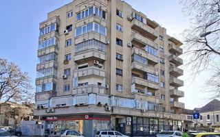 Garsoniera I 39 mp I Mantuleasa  | Bloc 1982 I Creditabil - Poză 1