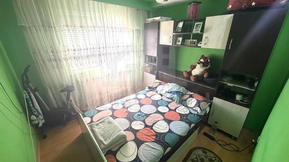 3 Camere Craiovita Noua - etaj 2 - Centrala - Mobilat - 54mp - Poză 9