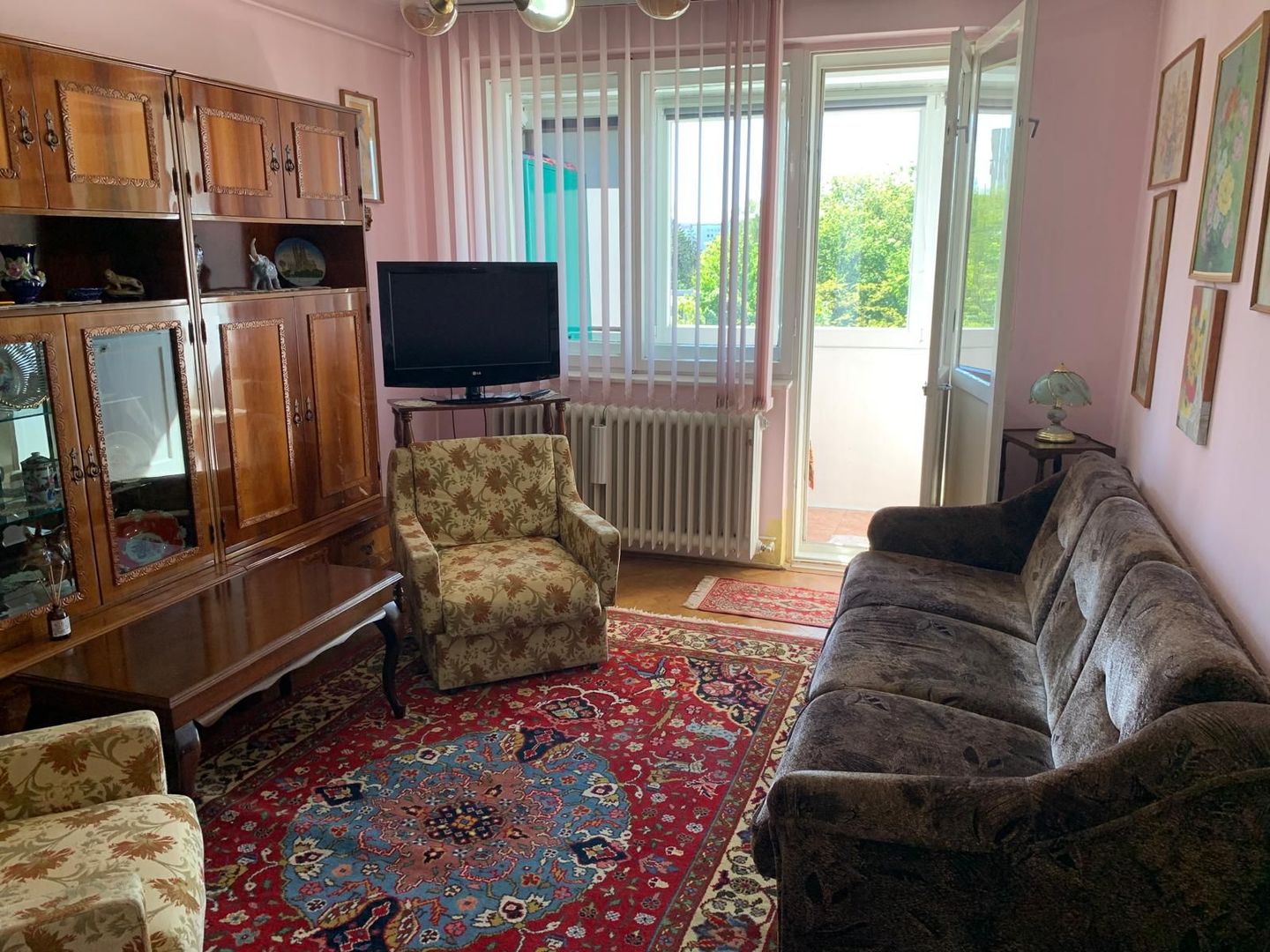 Apartament 2 camere etaj 4 Gheorgheni, Aleea Slanic - Poză 3