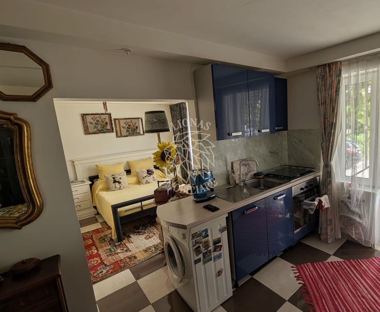 Apartament 3 camere 64 mp-2 bai-parter cu 2 intrari-Imparat Traian - Poză 5