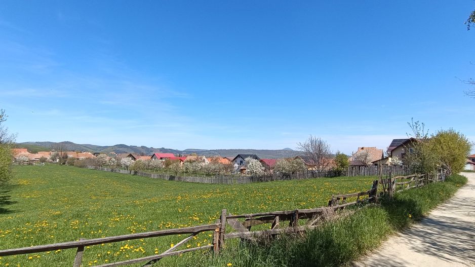 teren pretabil pensiune -casa,Zarnesti,4km de castelul Bran - Poză 5