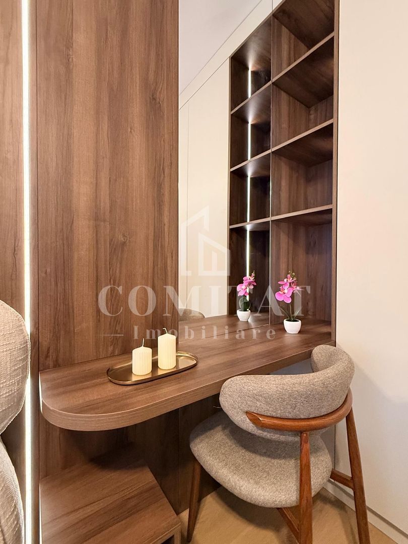 Apartament ultrafinisat | 2 camere | Zona Str Tineretului-Floresti - Poză 12