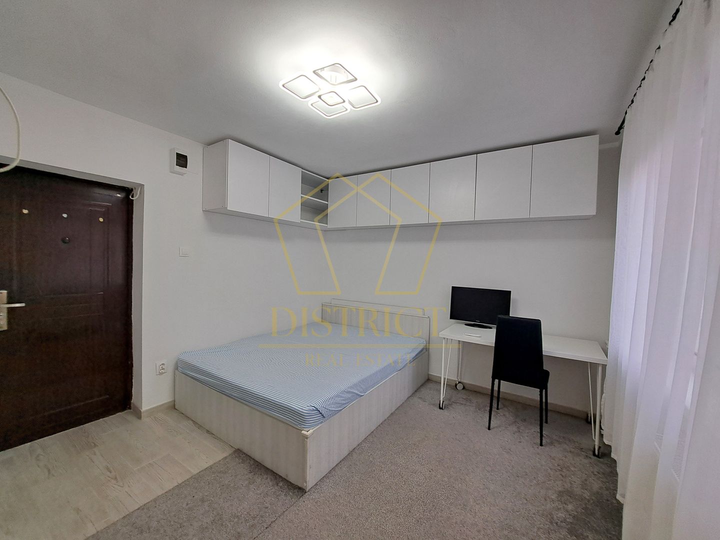 COM 0% Garsoniera renovata, etajul 2 | Lipovei - Poză 2