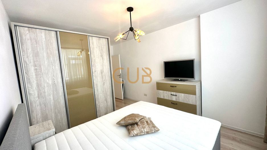 City of Mara - Ap2cam complet mobilat+utilat | parcare subterana - Poză 9