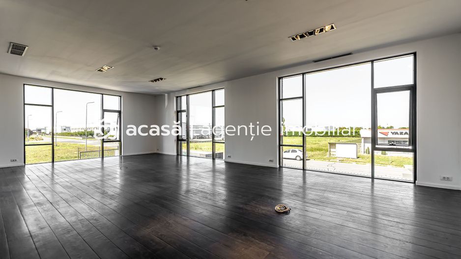 Birouri Premium de 304 mp în Zona Industrială Vest Arad - Poză 4