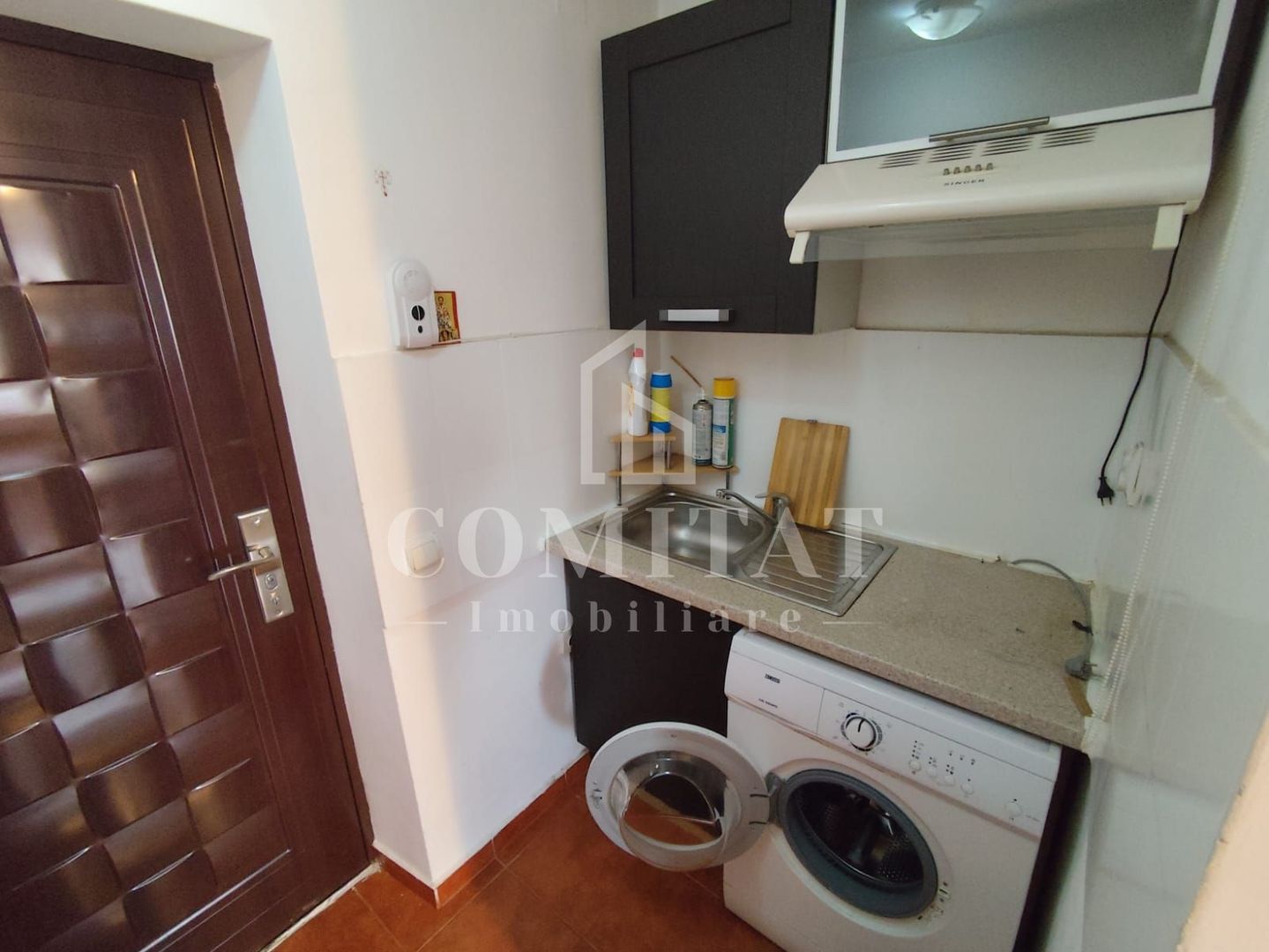 Garsonieră de vânzare | Cartierul Bulgaria - Poză 3