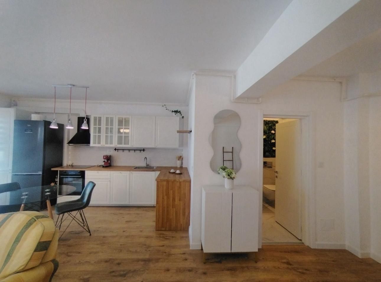 Studio Dublu 50mp utili Ivory Residence, Pipera - Poză 5