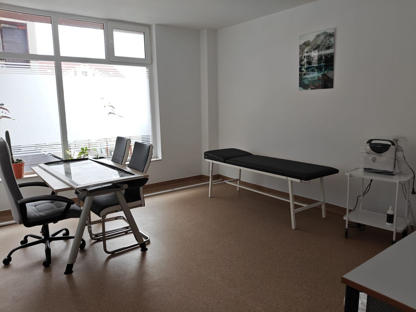 Spatiu autorizat activitati medicale, Borhanci - Poză 1