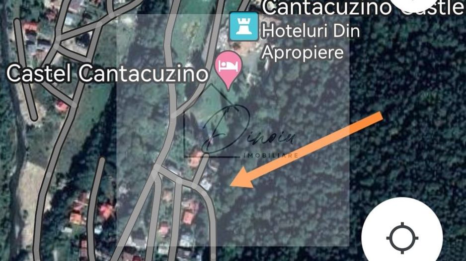 Busteni Casa 5camere si teren 494mp Castelul Cantacuzino langa padure - Poză 6