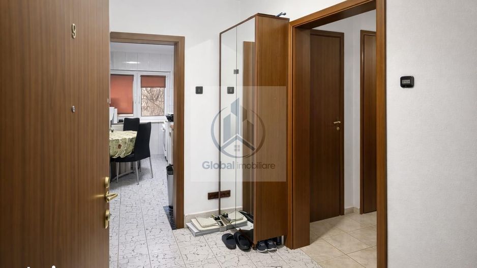 Apartament 2 camere, balcon, Ștefan cel Mare - Poză 4