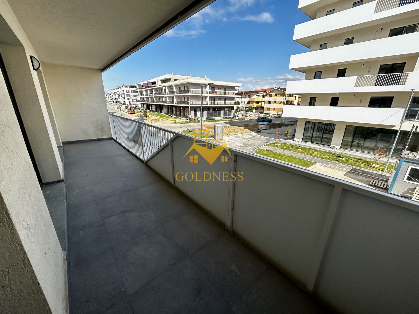 2 camere open space, Parcare, Modern, Eroilor Residence, Floresti - Poză 12