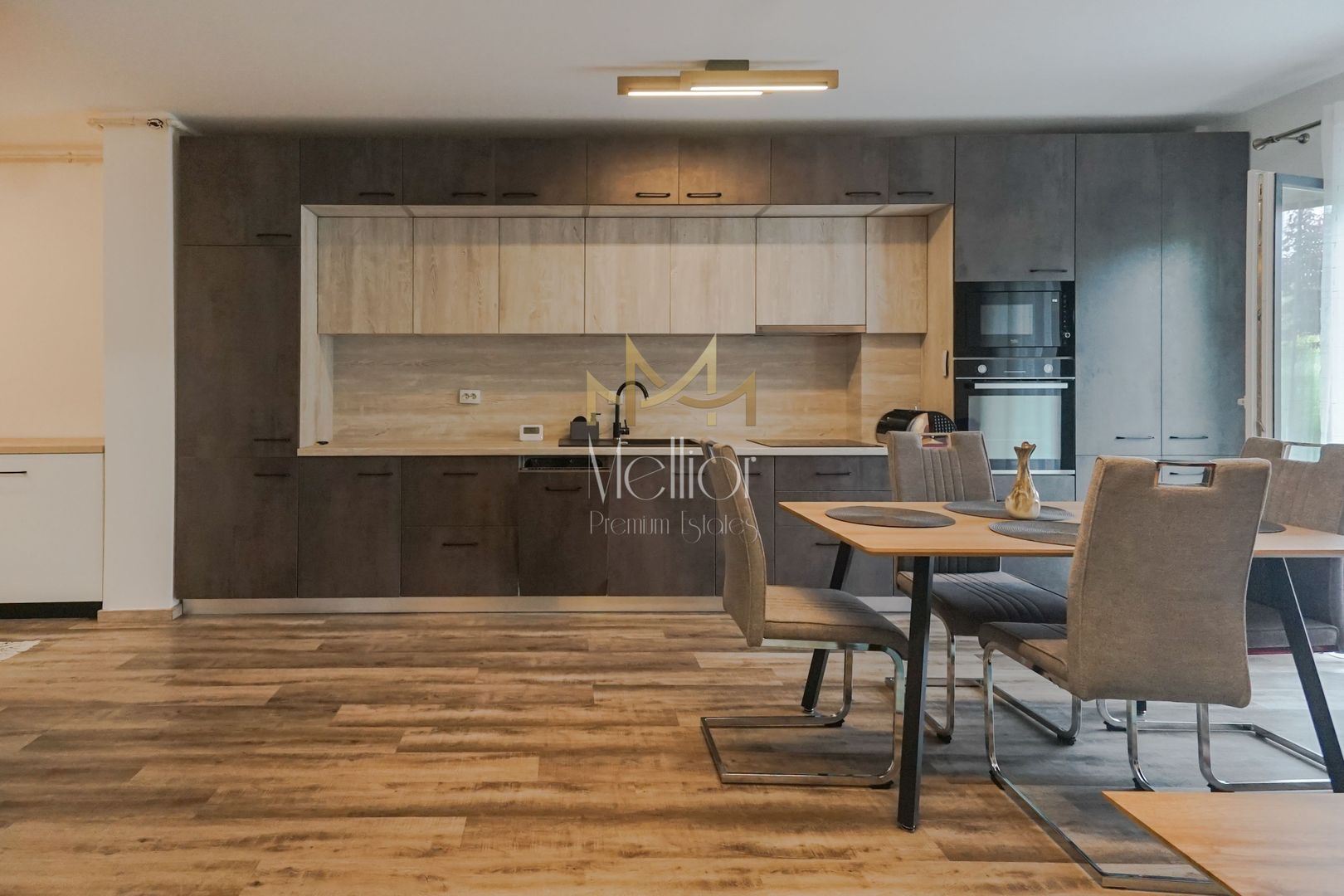 Apartament 2 camere, lux, parcare, boxa, cartier Buna Ziua! - Poză 5