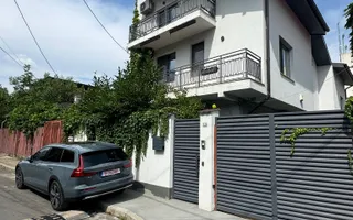COM 0%I  Vila 4 cam Aviatiei curte 100mp I Villa 4 rooms Aviatiei yard - Poză 29