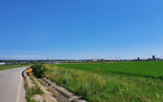 Teren 17.800 mp destinație industrială Turda lângă Autostradă - Poză 6