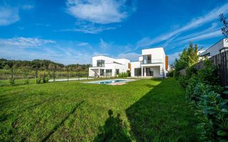 Vilă unica în Corbeanca - Liniște,natură și eleganță - Poză 23