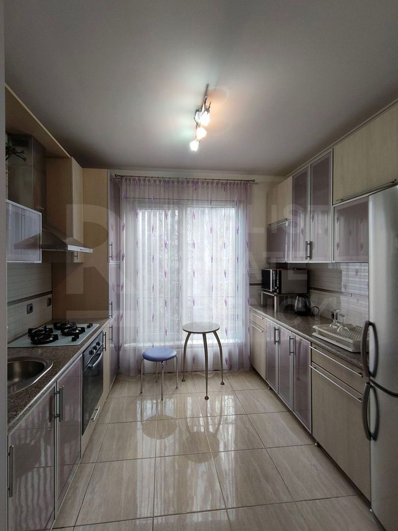 Chirie, apartament, 3 camere, Strada Alexandr Puşkin, Râșcani - Poză 9