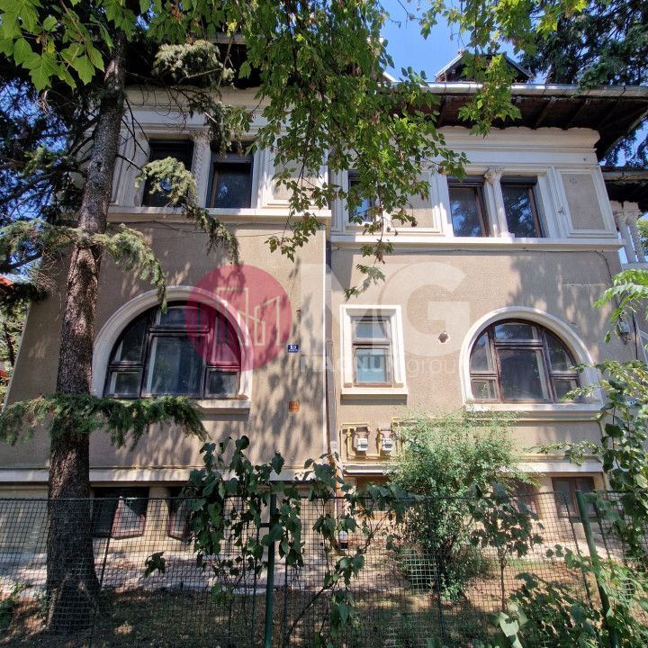 Vila cu arhitectura deosebila de vanzare- Primaverii- televiziune - Poză 2