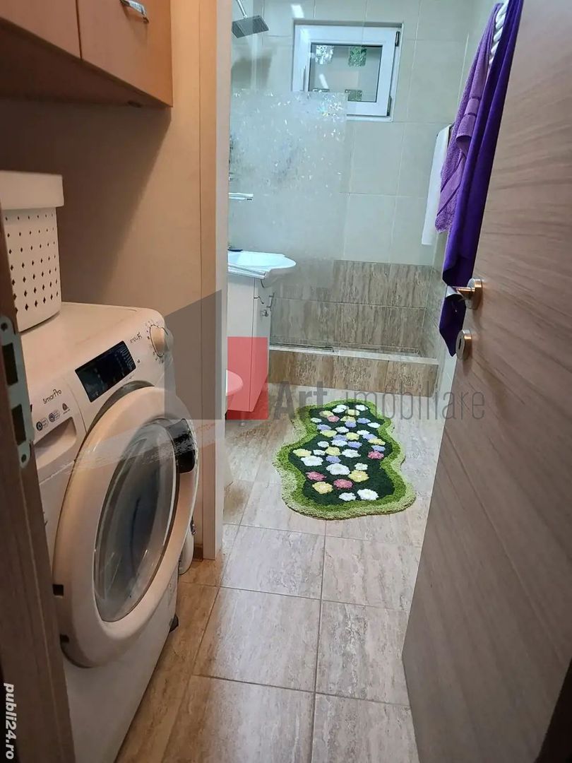 Vânzare apartament semidecomandat 4 camere cu centrală Bd. Obregia - Poză 36