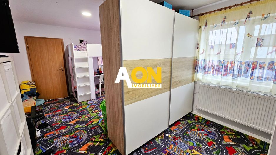 Apartament la vila, 3 camere, mobilat utilat, 80 mp + terase 40 mp - Poză 10