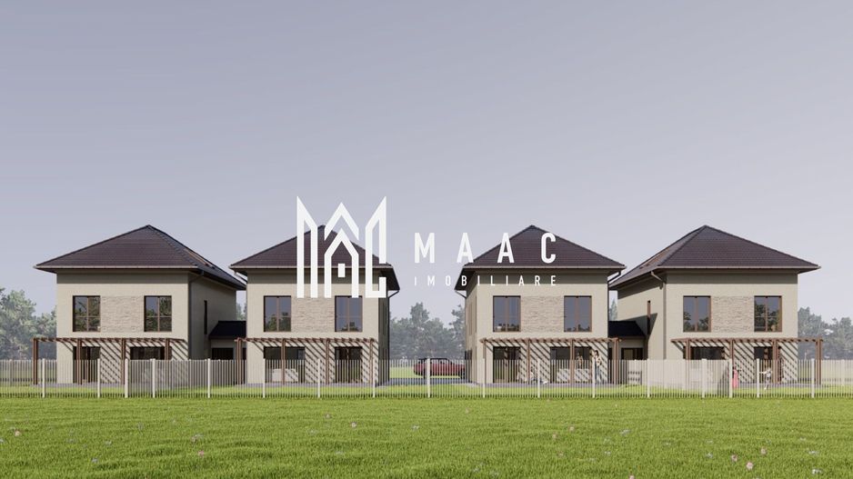 Casa Individuala | 180 MPU | Curte Libera 220 MP | Selimbar - Poză 3